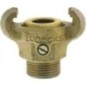 Claw outer thread coupling - KAM10 Claw outer thread coupling - KAM10