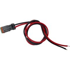 Przewód łączący z wtyczką Deutsch DT2 50 cm - KADT062SW