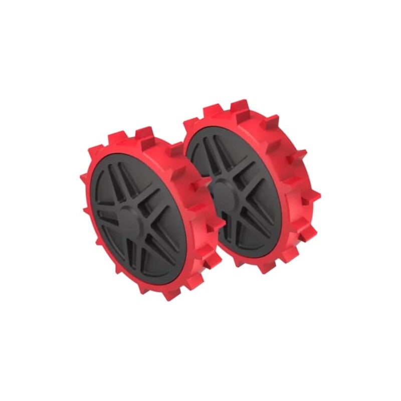 Off-road wheel set 2x - KA0221 Off-road wheel set 2x - KA0221