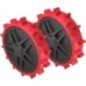 Off-road wheel set 2x - KA0221 Off-road wheel set 2x - KA0221