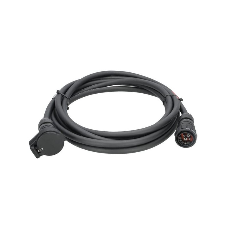 ISOBUS extension cable passive 10mm2 6 mtr - KAISOEXT6HD ISOBUS extension cable passive 10mm2 6 mtr - KAISOEXT6HD