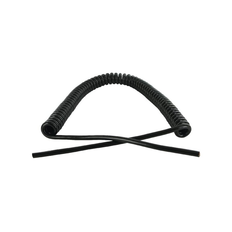Spiral cable 3x0.75mm² - KAS1002