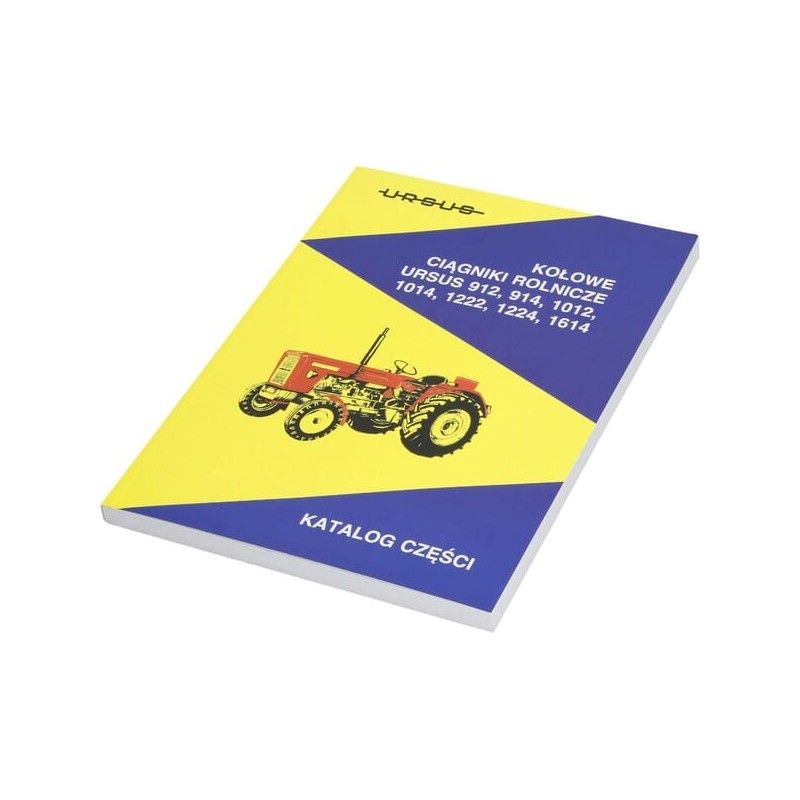 Catalog Ursus 912-1614 - KAT9121614 Catalog Ursus 912-1614 - KAT9121614