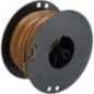 Cable 1x0.75mm² brown - KA1071