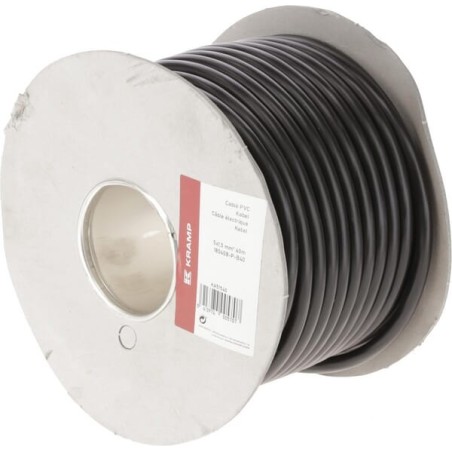 Kunststoffkabel PVC 5x1,5mm² - KA51540