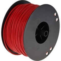 Cable 1x1.5mm² red - KA1054