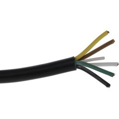 Trailer cable 5x1,5 mm² - KA515