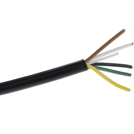 Cable, 5x1 mm² - KA510