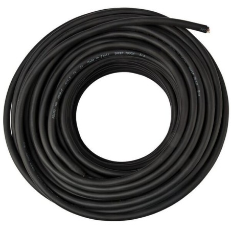 Rubber cable 12-24V 7x1.5mm² - KAG415