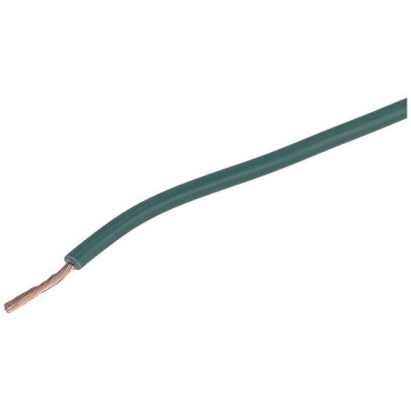 Cable 1x1.5mm² green - KA1153
