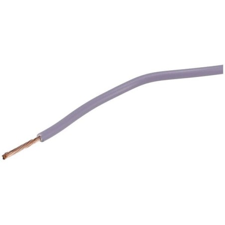 Cable 1x1.5mm² purple - KA1158
