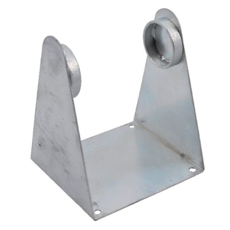 Kabelrollenhalter für 1 Rolle - KA1000