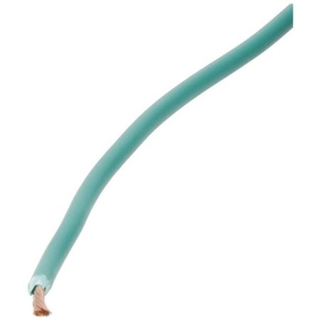 Cable 1x2.5mm² green - KA1253