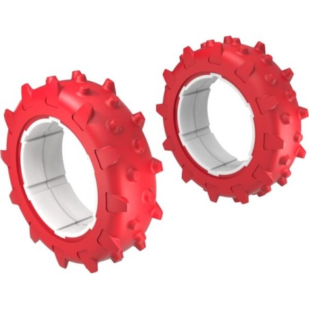 Sporenradsatz 2x - KA0222