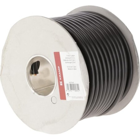 Przewód 7-żyłowy 7x1.5 mm² 40 m - KA71540