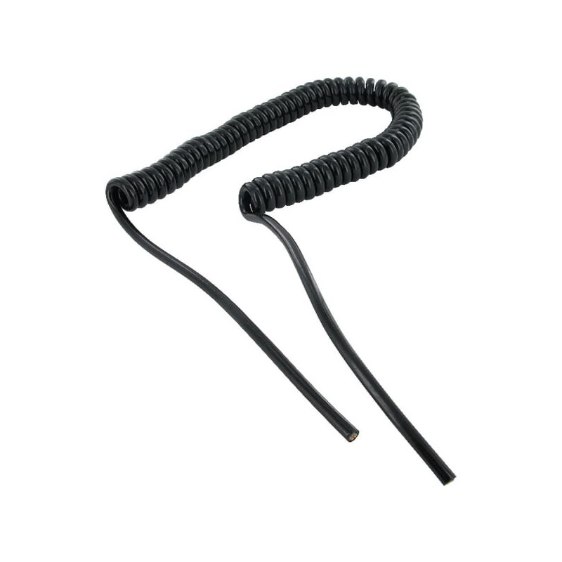 Spiral cable 4x1.0mm² - KAS1003