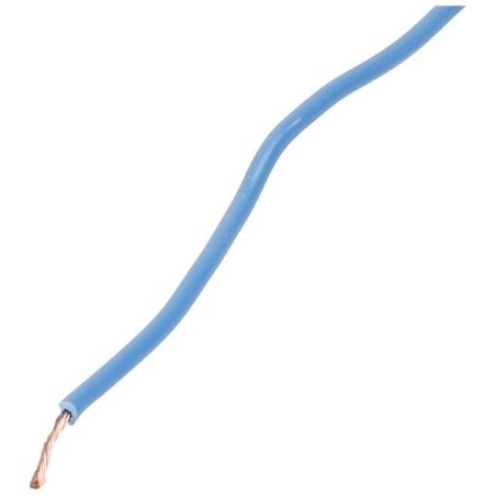 Cable 1x1.5mm² blue - KA1050