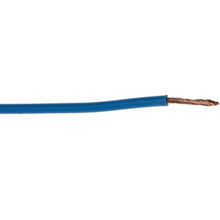 Cable 1x1.5mm² blue - KA1150