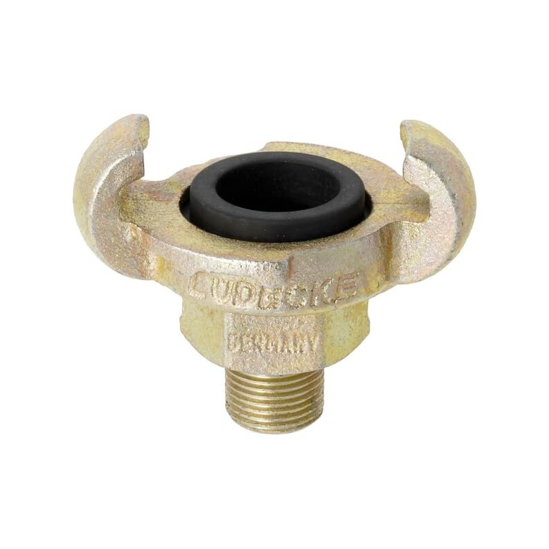 Claw outer thread coupling - KAG38 Claw outer thread coupling - KAG38