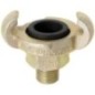 Claw outer thread coupling - KAG38 Claw outer thread coupling - KAG38