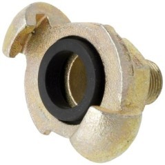 KAG38 Lüdecke, Locking couplings 