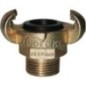 Claw outer thread coupling - KAG34 Claw outer thread coupling - KAG34