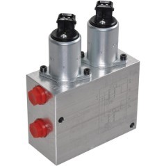 Pressure reducing valves, Walvoil – produkty dostępne w rolniczeczesci.pl
