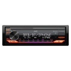 Radio USB BT DABcolour display - KDX482DBT