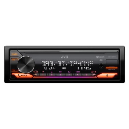 Radio USB BT DABcolour display - KDX482DBT