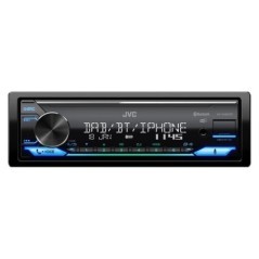KDX482DBT JVC Kenwood, Radio 12V 