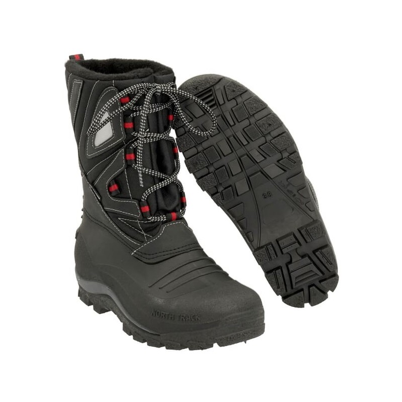 Canadian boot Schwarz Gr. 042 - KF1966201042