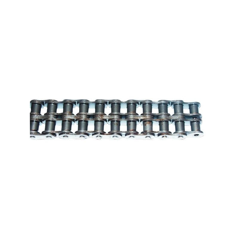 Roller chain duplex ASA 40 - KD40