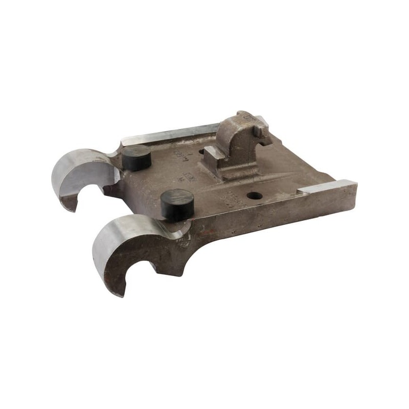 Adapterplatte, Klac F - KF01B Adapterplatte, Klac F - KF01B