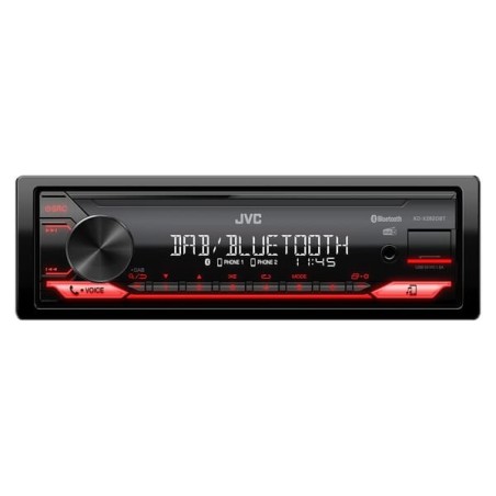 Radio USB BT DAB - KDX282DBT