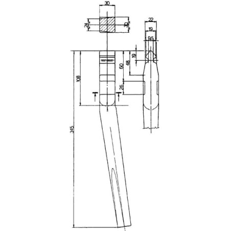 Kr. Eggenzinken - KE1501