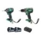 Kombipack - KC18DEWAZ