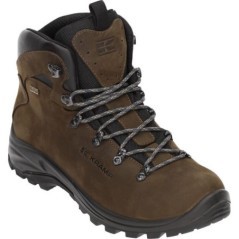 Boots brown, size 10.5 Outdoor Kramp - KF1966104045