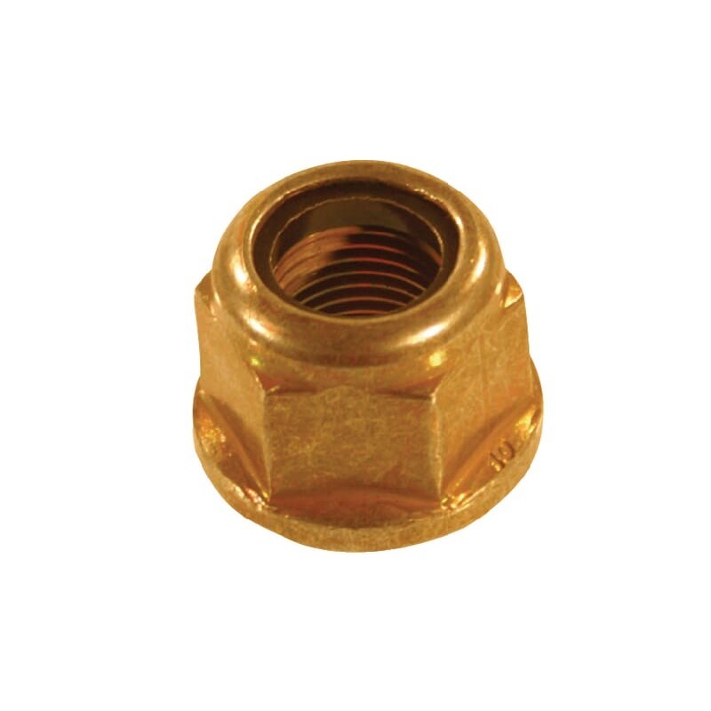 Flanged Lock Nut M16x1.5 10.9 - KE11603 Flanged Lock Nut M16x1.5 10.9 - KE11603