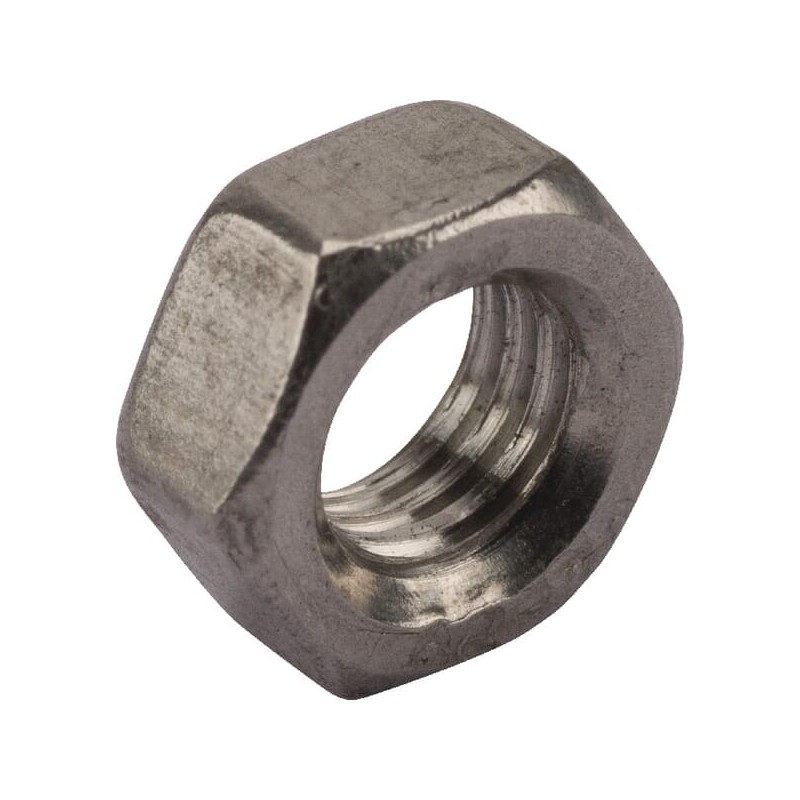 Mutter M5 aus Edelstahl A2 - KG01055200 Mutter M5 aus Edelstahl A2 - KG01055200