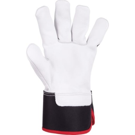 Handschuhe, Größe L, 9, Protect, Kramp - KG0300509