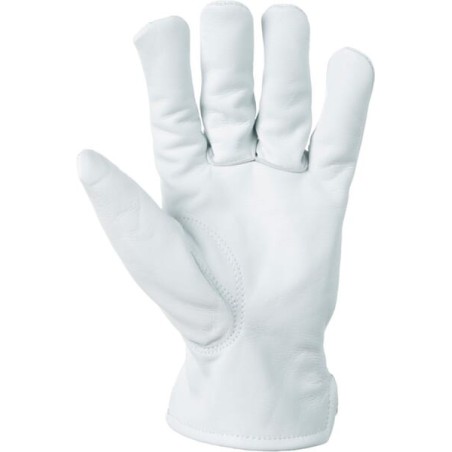 Handschuhe, Größe M, 8, Protect, Kramp - KG0300708