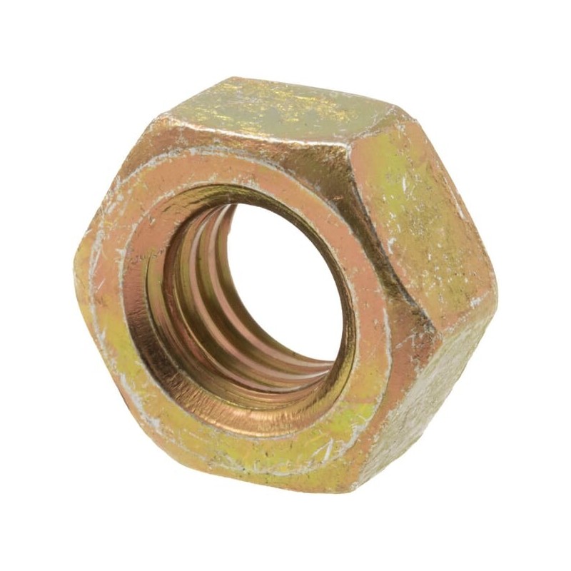 Hexagon nut M6 left 8 - KG01048961 Hexagon nut M6 left 8 - KG01048961