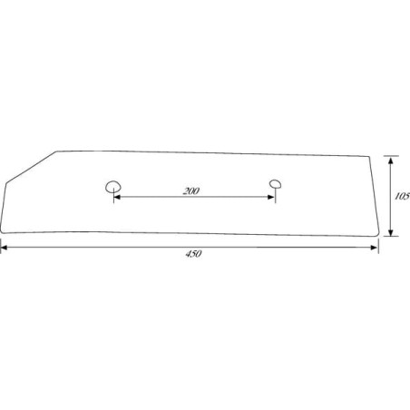 Anlage kurz R. - KK063605N