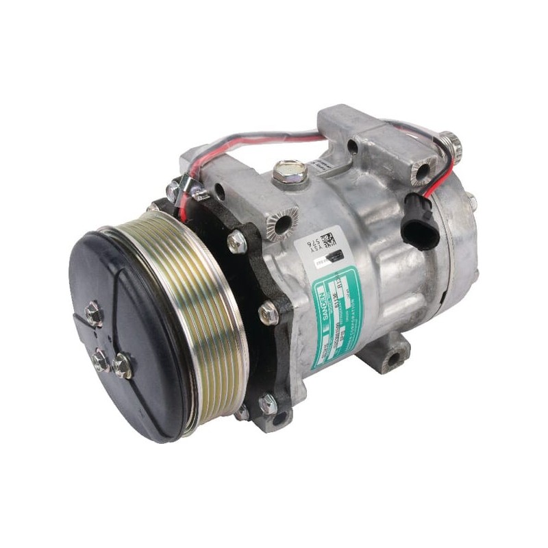 Kompressor Sanden SD7H15 - KL000123 Kompressor Sanden SD7H15 - KL000123
