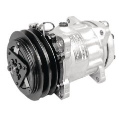 KL000031 Sanden, Sanden compressors 