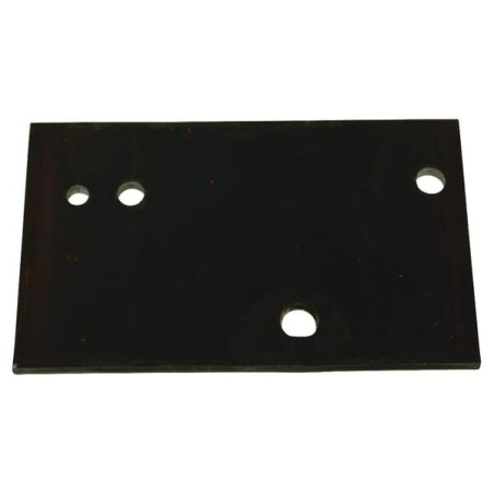 Mittelplatte L./R. - KK063607R