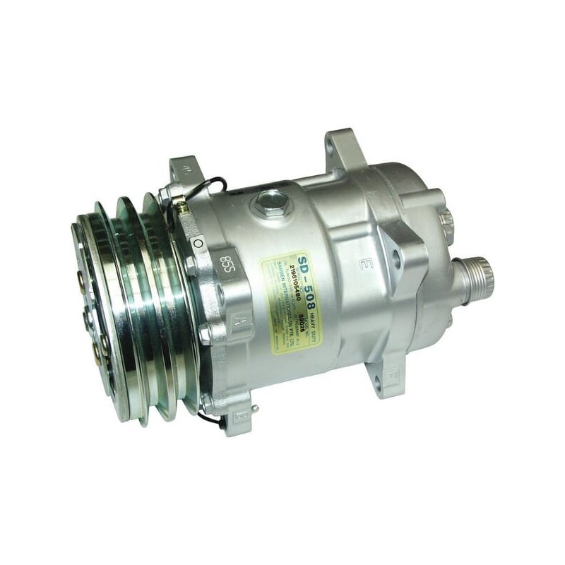 Airco compressor - KL000029 Airco compressor - KL000029