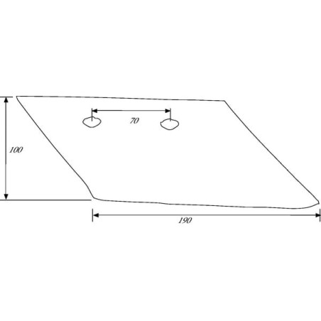 Skim point RH KV - KK056873N