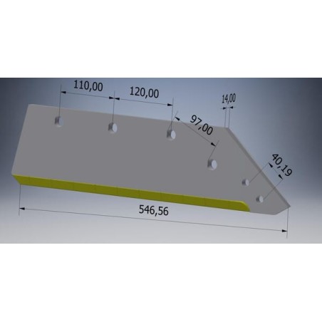 Share RH carbide - KK073004CN