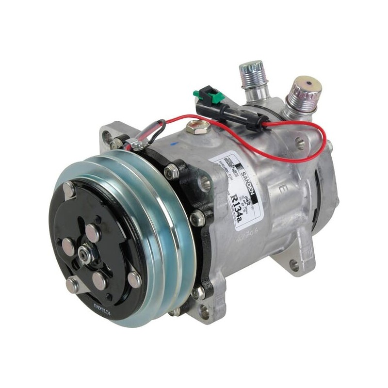 Airco compressor - KL000021 Airco compressor - KL000021
